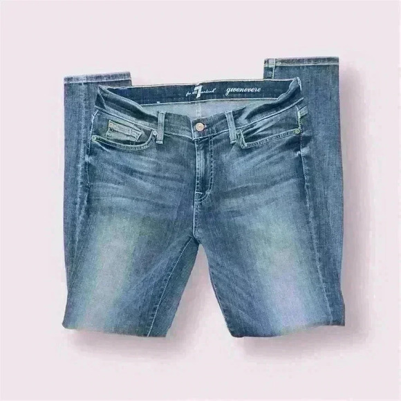 7 For All Mankind Women’s Jeans - Picture 1 of 6